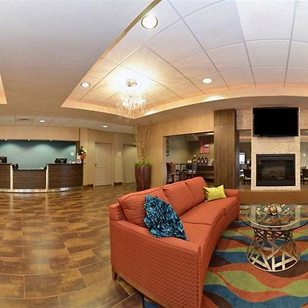 Junction City Inn & Suites Zimmer foto