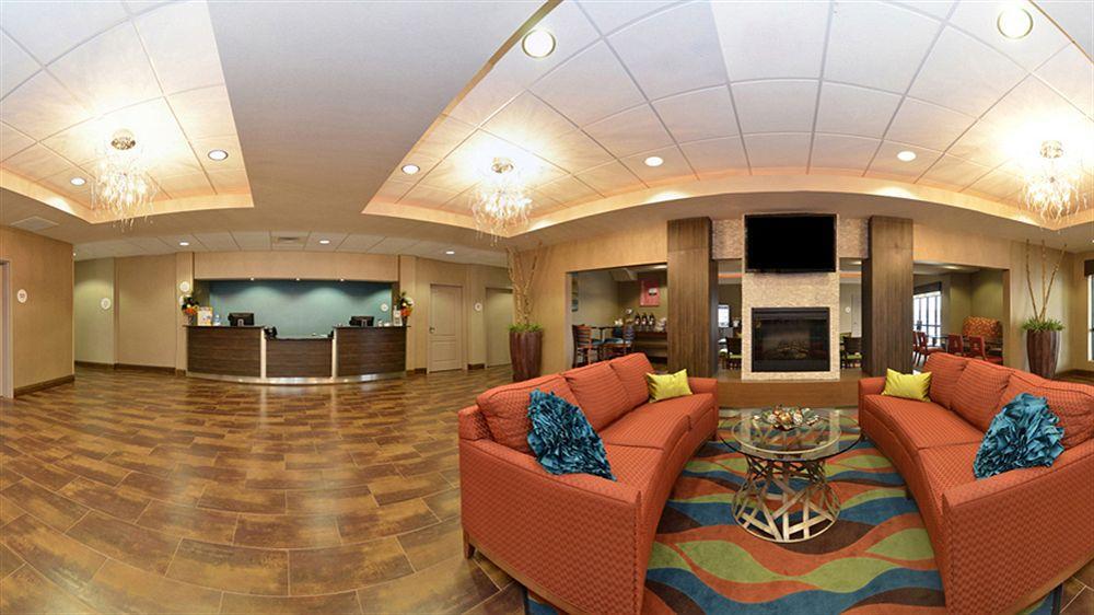 Junction City Inn & Suites Zimmer foto