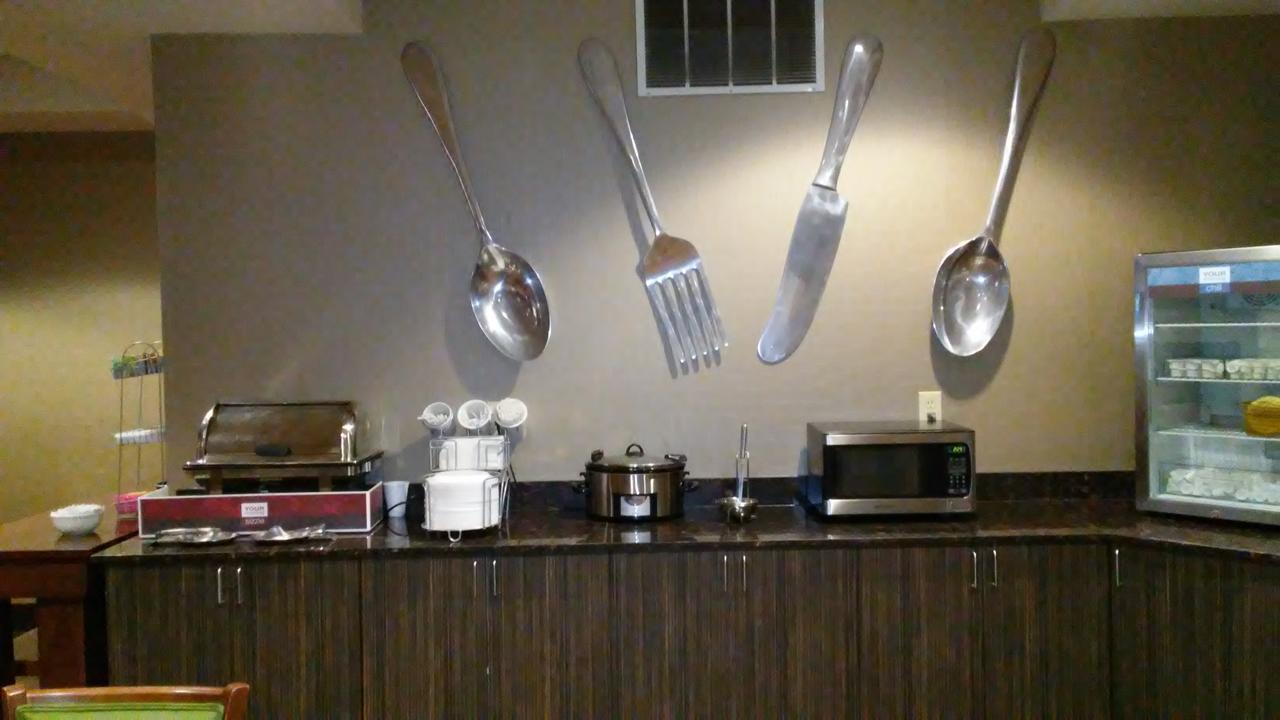Junction City Inn & Suites Zimmer foto