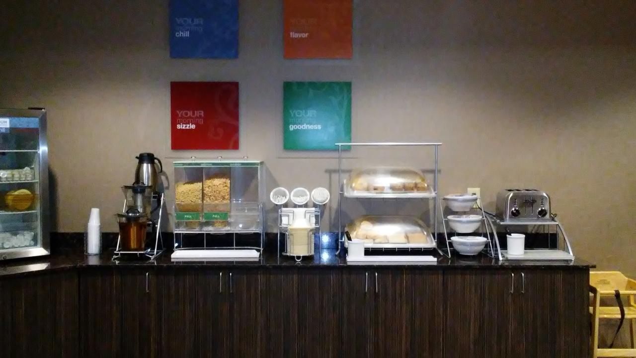 Junction City Inn & Suites Zimmer foto